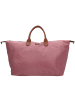 Charm Reisetasche "Buckingham" in Altrosa - (L)65 x (H)36 x (T)20 cm