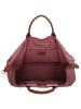 Charm Reisetasche "Buckingham" in Altrosa - (L)65 x (H)36 x (T)20 cm