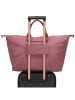 Charm Reisetasche "Buckingham" in Altrosa - (L)65 x (H)36 x (T)20 cm