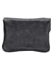 Charm Geldbörse "Elisa" in Schwarz - (L)11 x (B)1,5 x (H)7,5 cm