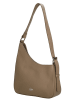 Charm Schultertasche "Montmartre" in Hellbraun - (L)25 x (H)27 x (T)6 cm