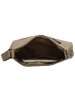 Charm Schultertasche "Montmartre" in Hellbraun - (L)25 x (H)27 x (T)6 cm