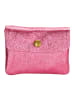 Charm Geldbörse "Elisa" in Pink - (L)11 x (B)1,5 x (H)7,5 cm
