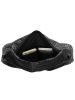 Charm Shopper "Mirabello" zwart - (L)40 x (H)29 x (D)8 cm