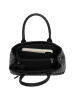 Charm Handtas "Mirabello" zwart - (L)29 x (H)17 x (D)10 cm