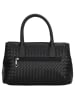 Charm Handtas "Mirabello" zwart - (L)29 x (H)17 x (D)10 cm