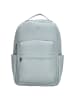 Charm Rucksack "Mulberry street" in Hellblau - (L)28 x (H)41 x (T)13,5 cm