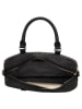 Charm Henkeltasche "Hillingdon" in Schwarz - (L)25 x (H)14 x (T)8 cm