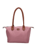 Charm Shopper "Buckingham" oudroze - (B)42 x (H)25 x (D)15 cm