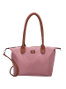 Charm Shopper "Buckingham" oudroze - (B)42 x (H)25 x (D)15 cm