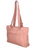 Charm Shopper "Odeon" in Rosa - (B)44 x (H)30 x (T)10 cm
