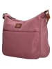 Charm Schoudertas "Buckingham" oudroze - (L)29 x (H)22 x (D)8,5 cm