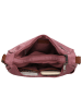 Charm Umhängetasche "Buckingham" in Altrosa - (L)29 x (H)22 x (T)8,5 cm