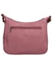 Charm Schoudertas "Buckingham" oudroze - (L)29 x (H)22 x (D)8,5 cm