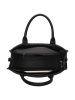 Charm Henkeltasche "Hillingdon" in Schwarz - (L)35 x (H)27,5 x (T)12 cm
