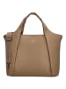 Charm Shopper "Mulberry street" in Hellbraun - (L)45 x (H)31 x (T)16 cm