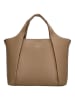 Charm Shopper "Mulberry street" in Hellbraun - (L)45 x (H)31 x (T)16 cm