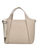 Charm Shopper "Mulberry street" in Beige - (L)45 x (H)31 x (T)16 cm