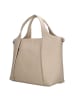 Charm Shopper "Mulberry street" in Beige - (L)45 x (H)31 x (T)16 cm