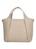 Charm Shopper bag "Mulberry street" w kolorze beżowym - 45 x 31 x 16 cm