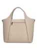 Charm Shopper "Mulberry street" in Beige - (L)45 x (H)31 x (T)16 cm