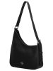 Charm Schultertasche "Montmartre" in Schwarz - (L)25 x (H)27 x (T)6 cm