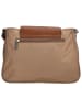 Charm Umhängetasche "Buckingham" in Hellbraun - (L)28 x (H)20 x (T)7 cm
