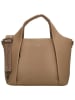 Charm Henkeltasche "Mulberry street" in Hellbraun - (L)40,5 x (H)26,5 x (T)14 cm