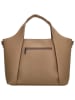 Charm Henkeltasche "Mulberry street" in Hellbraun - (L)40,5 x (H)26,5 x (T)14 cm