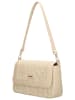Charm Schoudertas "Hillingdon" beige - (L)26 x (H)16 x (D)8,5 cm