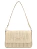 Charm Schultertasche "Hillingdon" in Beige - (L)26 x (H)16 x (T)8,5 cm