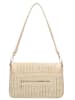 Charm Schultertasche "Hillingdon" in Beige - (L)26 x (H)16 x (T)8,5 cm