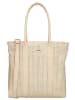 Charm Shopper bag "Hillingdon" w kolorze beżowym - 34 x 35 x 10 cm