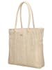 Charm Shopper bag "Hillingdon" w kolorze beżowym - 34 x 35 x 10 cm