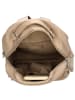 Charm Rucksack "Odeon" in Beige - (B)23 x (H)30 x (T)10 cm