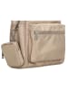 Charm Rucksack "Odeon" in Beige - (B)23 x (H)30 x (T)10 cm