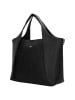 Charm Shopper bag "Mulberry street" w kolorze czarnym - 45 x 31 x 16 cm