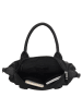 Charm Torebka "Buckingham Mono" w kolorze czarnym - 30 x 20 x 11 cm