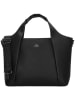 Charm Handtas "Mulberry street" zwart - (L)40,5 x (H)26,5 x (D)14 cm