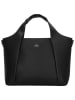 Charm Handtas "Mulberry street" zwart - (L)40,5 x (H)26,5 x (D)14 cm