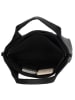 Charm Handtas "Mulberry street" zwart - (L)40,5 x (H)26,5 x (D)14 cm