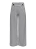 JDY Marlenehose in Grau