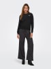 JDY Sweatshirt in Schwarz