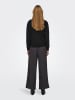 JDY Sweatshirt in Schwarz