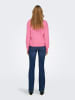 JDY Sweatshirt in Rosa