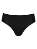 PETITE FLEUR 10er-Set: Panty in Schwarz/ Beige