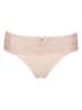 LASCANA Panty in Beige/ Rosa