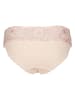 LASCANA Panty in Beige/ Rosa