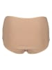 LASCANA 4er-Set: Taillenslips in Schwarz/ Beige