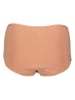 LASCANA 4er-Set: Taillenslips in Schwarz/ Beige